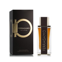 Parfum Homme Ferragamo Ferragamo Spicy Leather EDP 100 ml