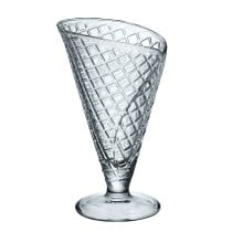 Ice Cream and Milk Shake Glass Bormioli Rocco Gelato Glass 210 ml (6 Units)