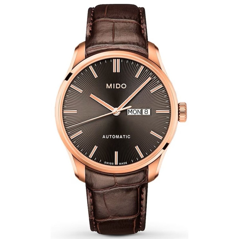 Montre Homme Mido BELLUNA II SUNRAY (Ø 42,5 mm)