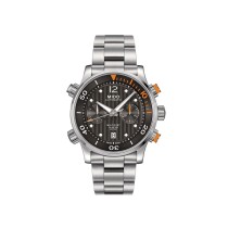 Montre Homme Mido MULTIFORT TWO CROWNS (Ø 44 mm)