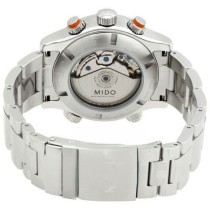 Men's Watch Mido MULTIFORT TWO CROWNS (Ø 44 mm)