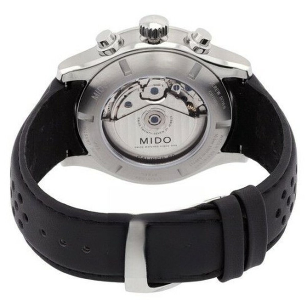 Men's Watch Mido MULTIFORT ALUMINIUM BEZEL