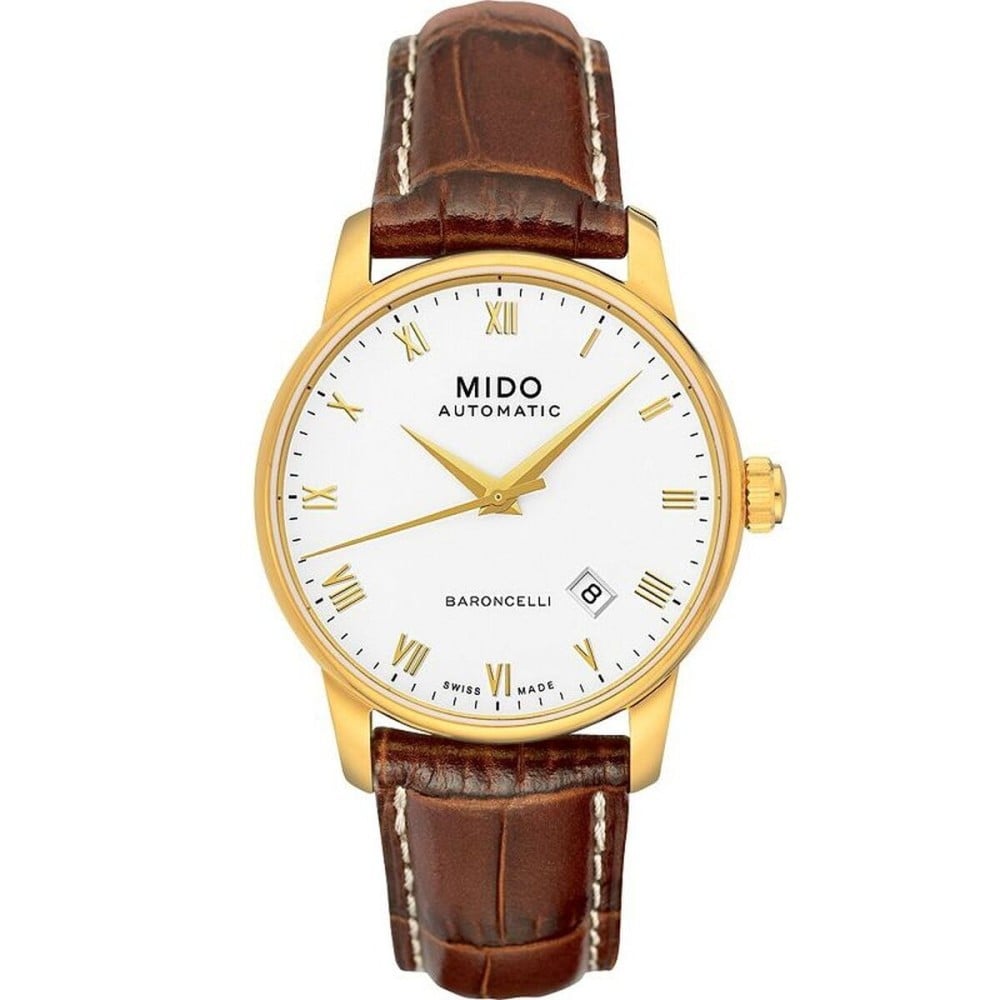 Men's Watch Mido BARONCELLI II GENT (Ø 38 mm)