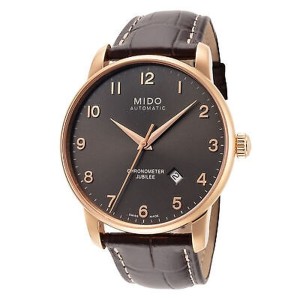 Herrenuhr Mido BARONCELLI II JUBILEE