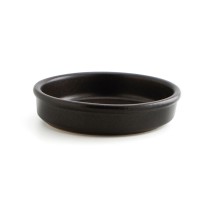 Casserole Anaflor Barro Anaflor Noir Céramique Ø 15 cm (20 Unités)