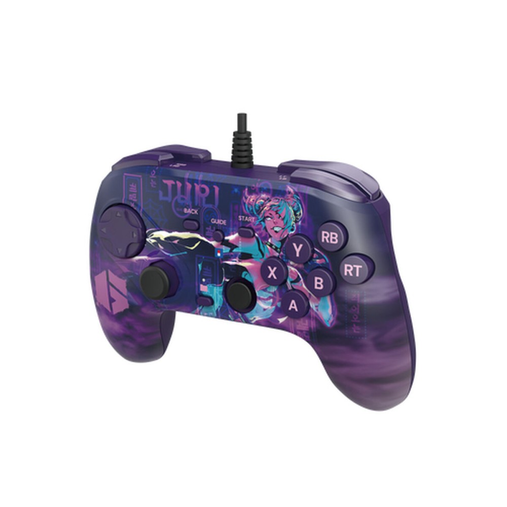 Gaming Controller HORI JURI Schwarz PC