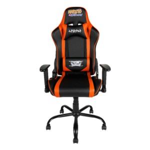 Gaming-Stuhl KONIX KX NARUTO PREMIUM Schwarz