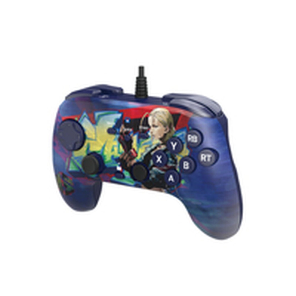 Contrôle des jeux HORI CAMMY Bleu PC