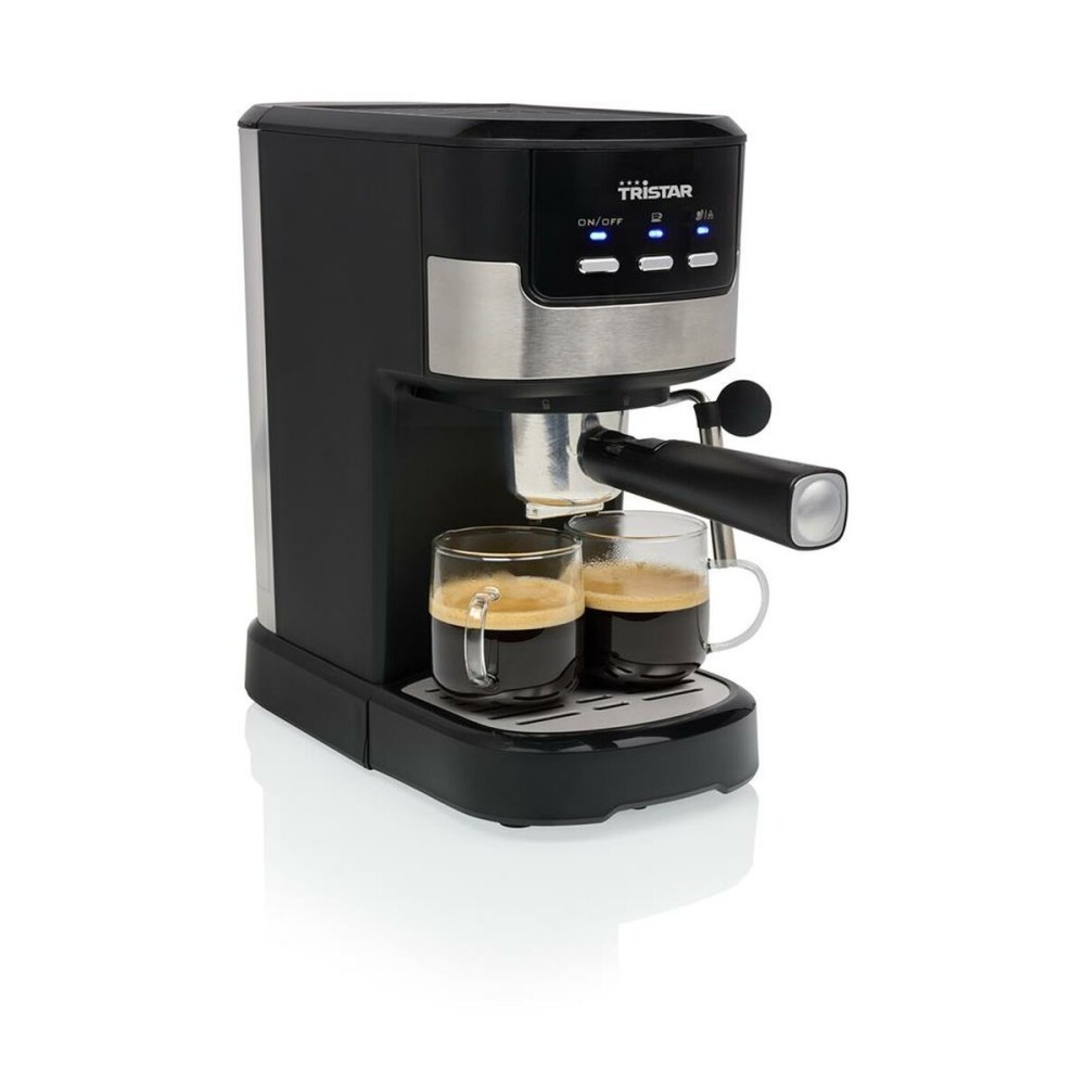 Elektrische Kaffeemaschine Princess CM2278 ESPRESS 20B Schwarz 1100 W 1,25 L