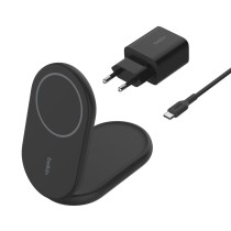 Chargeur sans fil Belkin WIB007VFBK Noir