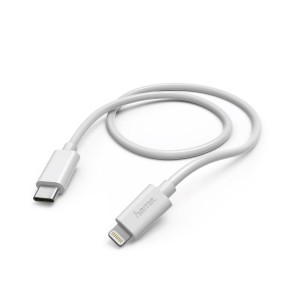 Câble USB Hama 00183295 Blanc 1 m (1 Unité)