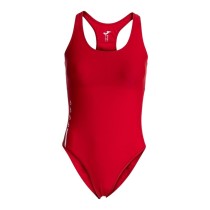 Damen Badeanzug Joma Sport Shark III Rot