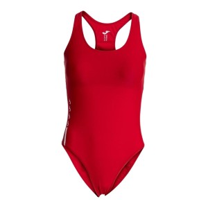 Women’s Bathing Costume Joma Sport Shark III Red