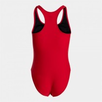 Women’s Bathing Costume Joma Sport Shark III Red