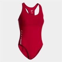 Damen Badeanzug Joma Sport Shark III Rot