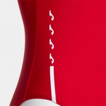 Damen Badeanzug Joma Sport Shark III Rot