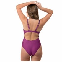 Maillot de bain femme Aquarapid Ariet Violet