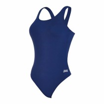 Damen Badeanzug Zoggs Cottesloe Powerback Marineblau