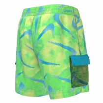 Sport Shorts for Kids Nike Lime green