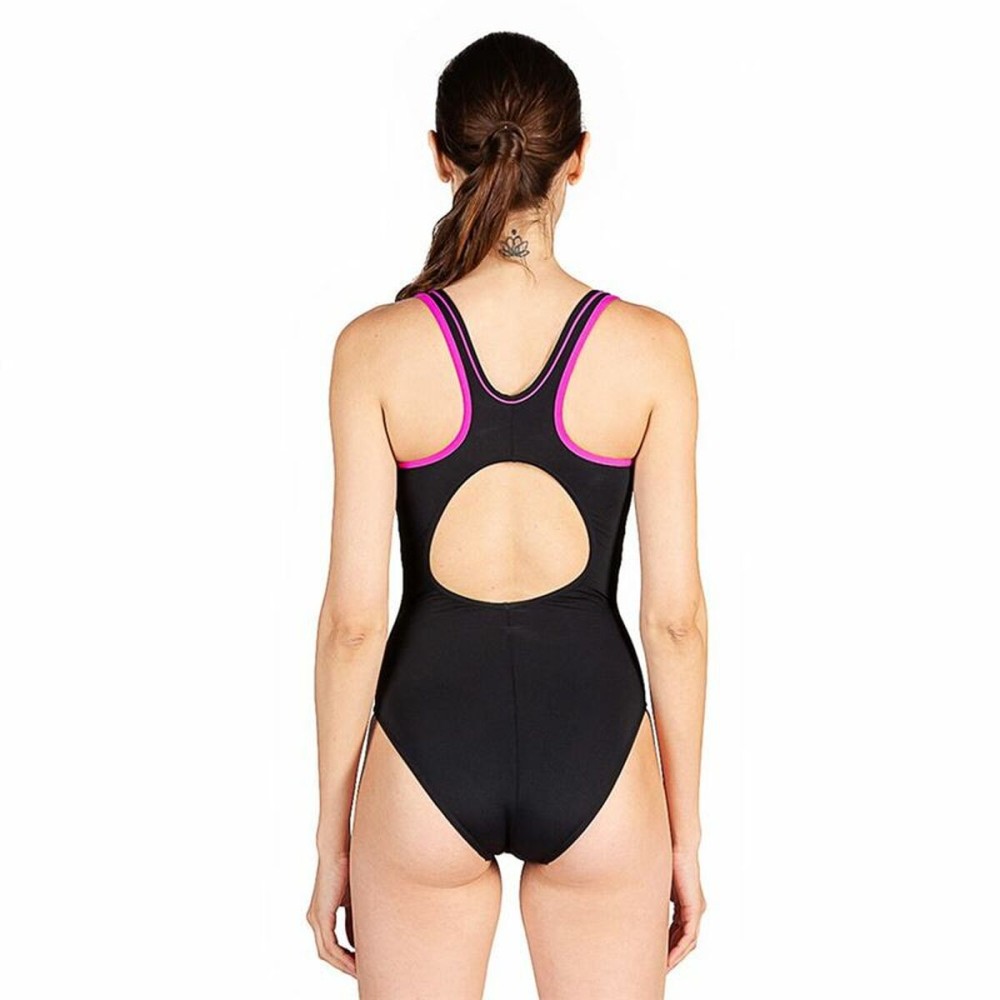 Women’s Bathing Costume Aquarapid Cost.Intero Black