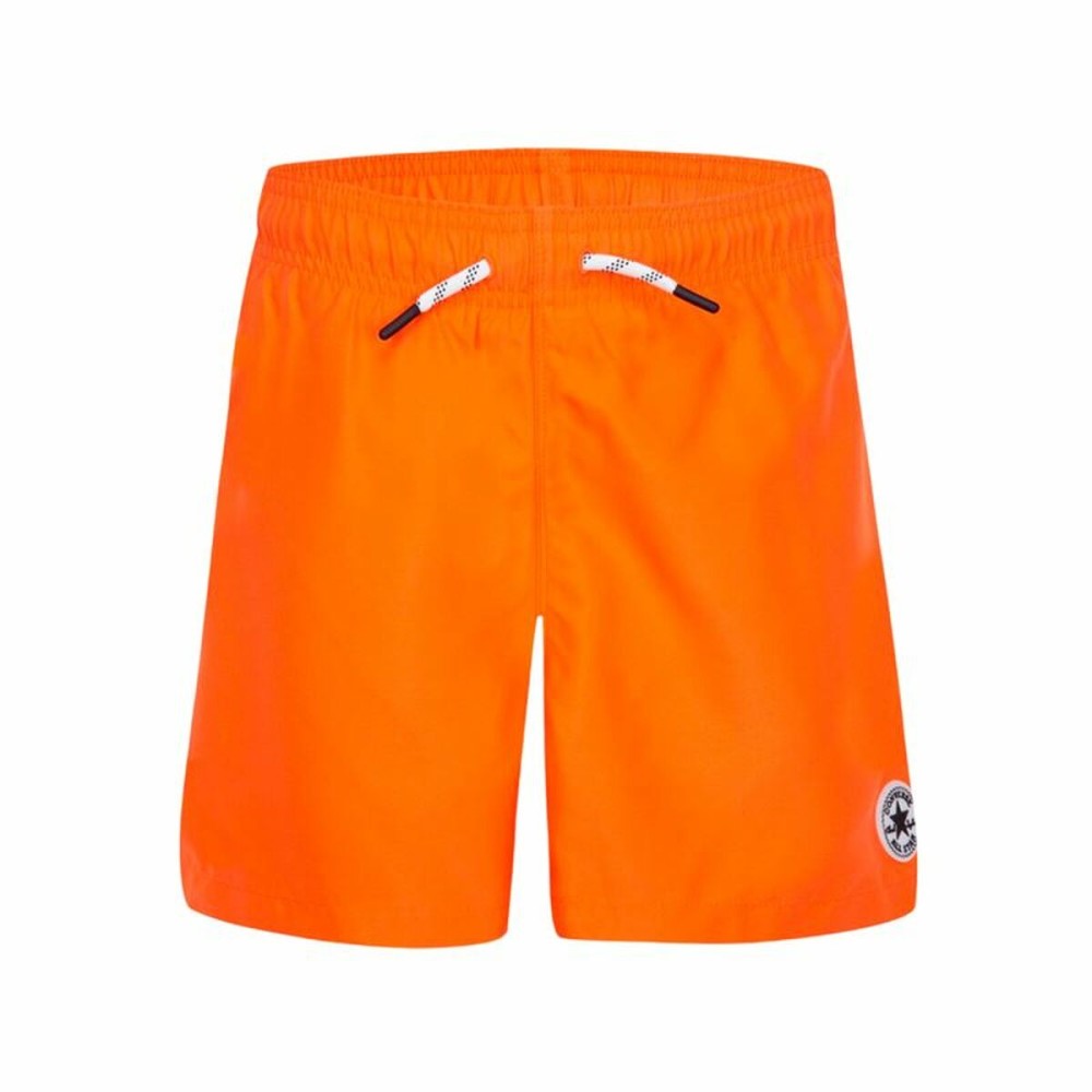 Children’s Bathing Costume Converse Core Orange