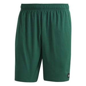 Herren Badehose Adidas Sld Clx grün