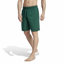 Herren Badehose Adidas Sld Clx grün