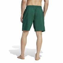 Herren Badehose Adidas Sld Clx grün