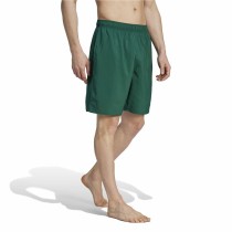 Men’s Bathing Costume Adidas Sld Clx Green