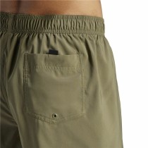 Herren Badehose Adidas Clx Sh Sl grün Khaki