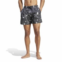 Men’s Bathing Costume Adidas Clx Sl Dark grey