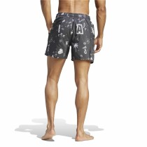 Men’s Bathing Costume Adidas Clx Sl Dark grey