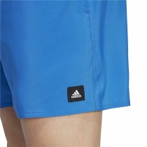 Herren Badehose Adidas Sld Clx Sho Sl Blau