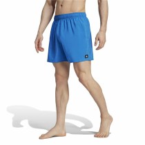 Maillot de bain homme Adidas Sld Clx Sho Sl Bleu