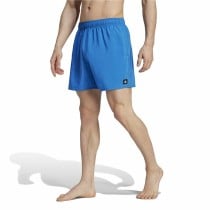 Men’s Bathing Costume Adidas Sld Clx Sho Sl Blue