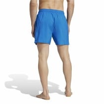 Herren Badehose Adidas Sld Clx Sho Sl Blau