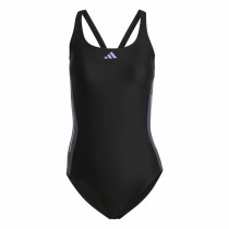 Women’s Bathing Costume Adidas 3S Cb Black