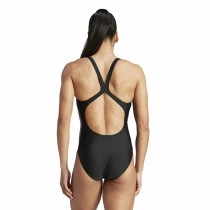 Women’s Bathing Costume Adidas 3S Cb Black