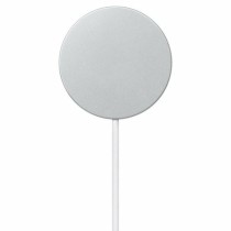 Chargeur sans fil Apple iPhone 16 Blanc Argenté