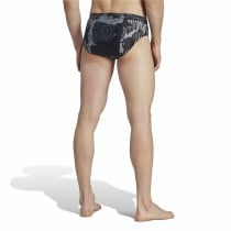 Slip pour homme Adidas Grx Trunk Noir