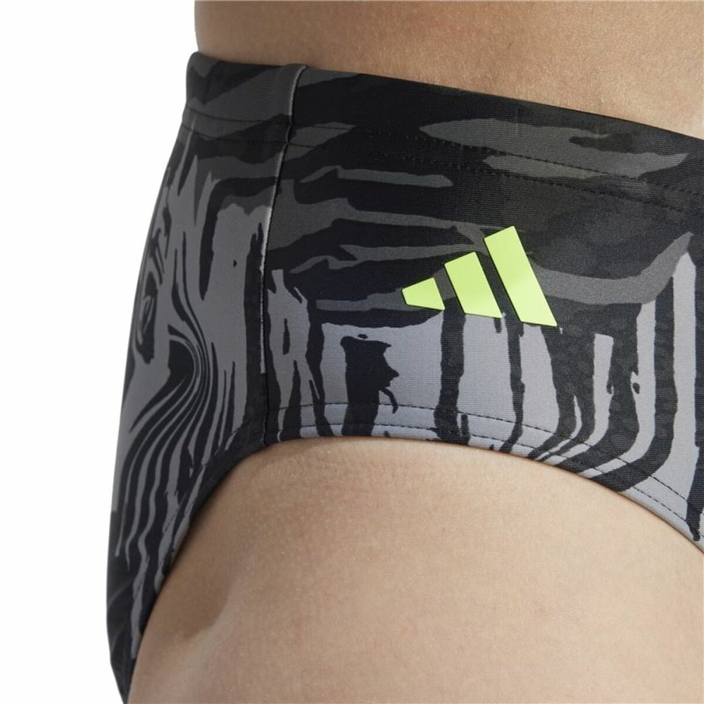 Men's Briefs Adidas Grx Trunk Black