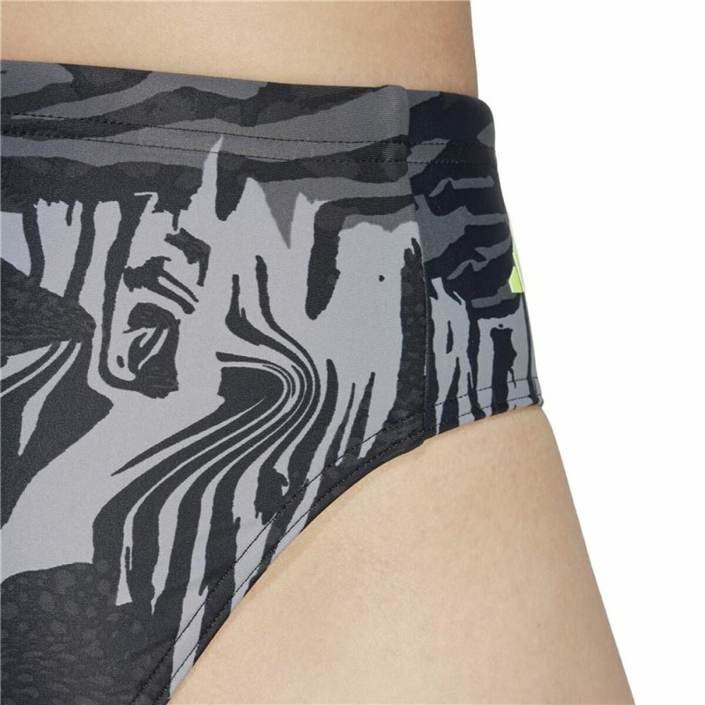 Men's Briefs Adidas Grx Trunk Black