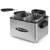 Friteuse Orbegozo FDR 55 Acier 2180 W 4,5 L