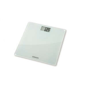 Balance Numérique de Salle de Bain Omron HN-286 verre Plastique