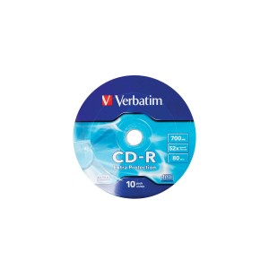 CD-R Verbatim 43725 700 MB (10 Stück)