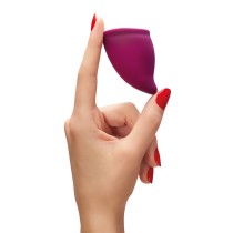 Coupe Mentruelle Fun Factory Fun Cup Grape Bordeaux