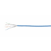 UTP Category 6 Rigid Network Cable Kramer BC-UNIKAT Blue 305 m