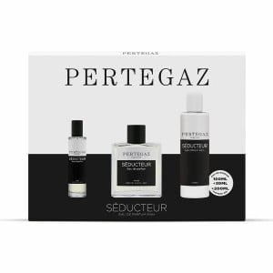 Men's Perfume Pertegaz SÉDUCTER 3 Pieces