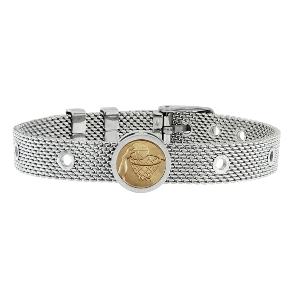 Bracelet Homme Talent Jewels TJA-1-02-01-1-215 Argenté