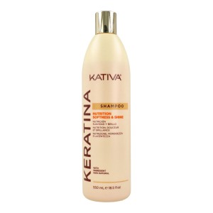 Shampooing Kativa Keratina 550 ml